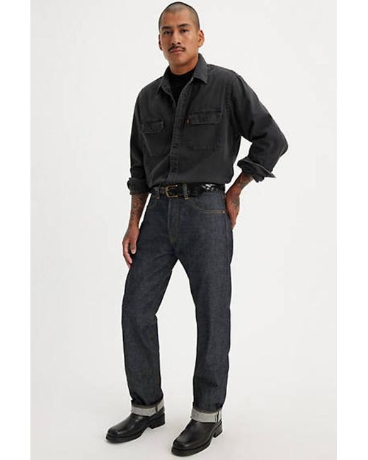 Levi's 501 Original Jeans It's Time To Go Stretch | Man