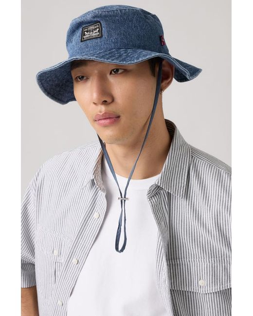 Bob Avec Cordon Bay Levi's pour homme en coloris Blue