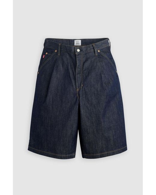 Levi's Blue X Jordan Baggy Shorts for men
