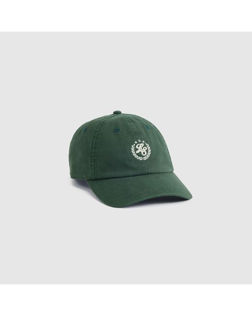 Varsity Baseball Cap Levi's de hombre de color Black