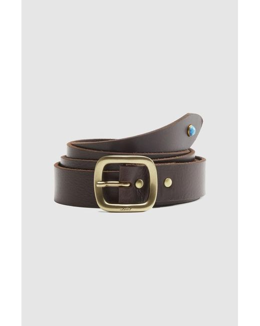 Levi's Blue Cameron Long Length Belt