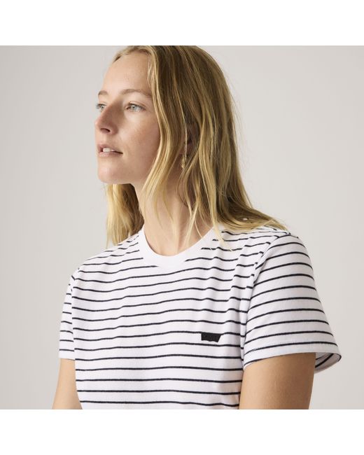 Levi's Blue Favorite Tee