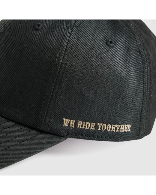 Pride Coated Caps Levi's de color Black