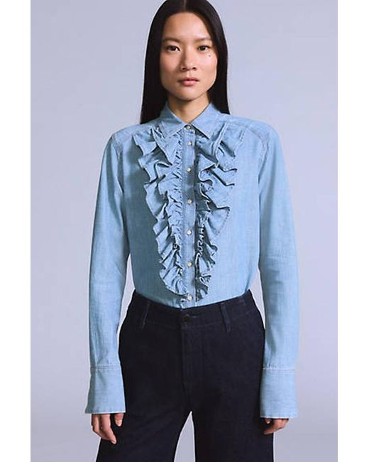 Camisa Tuxedo Levi's de color Blue