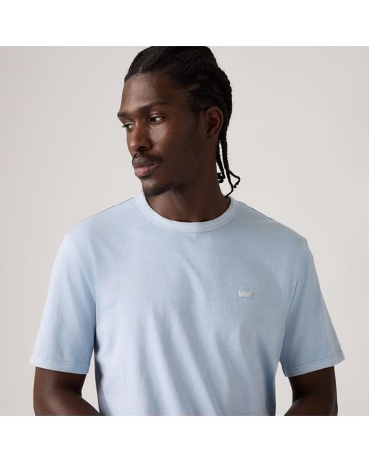 Levi's Blue Original Tee for men