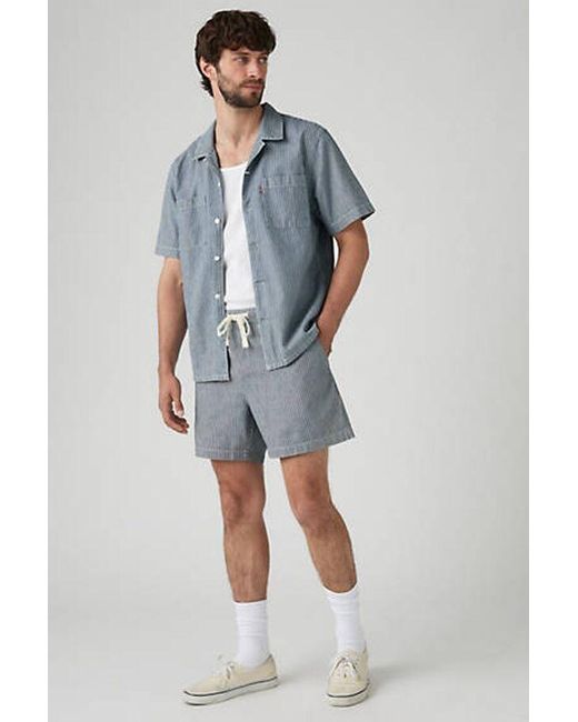 Levi's Xx Chino Bay Shorts in het Blue voor heren