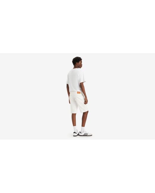 Shorts 405TM standard Levi's de hombre de color Black