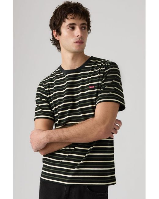 T Shirt Original Housemark Levi's pour homme en coloris Gray