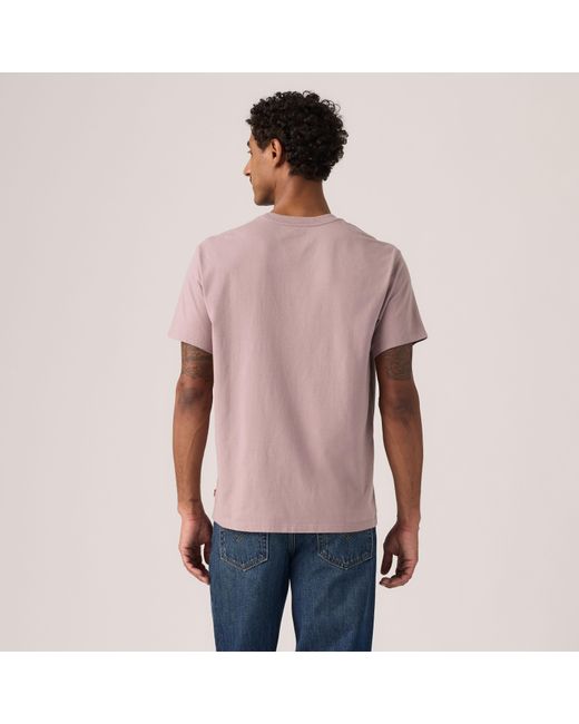 Essential Tee Levi's de hombre de color Multicolor