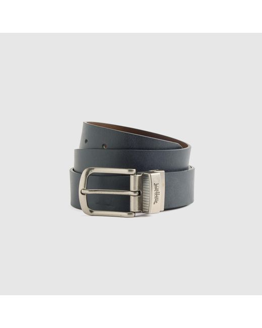Levi's Black Reversible Belt for men
