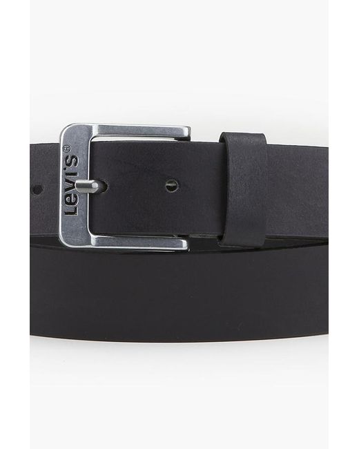 Levi's Brown 38016 0123 28 Belt for men