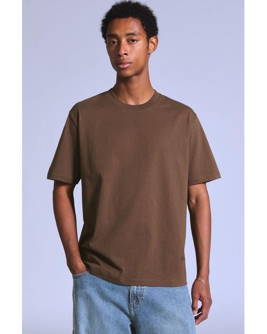 Relaxed Tee Levi's de hombre de color Gray