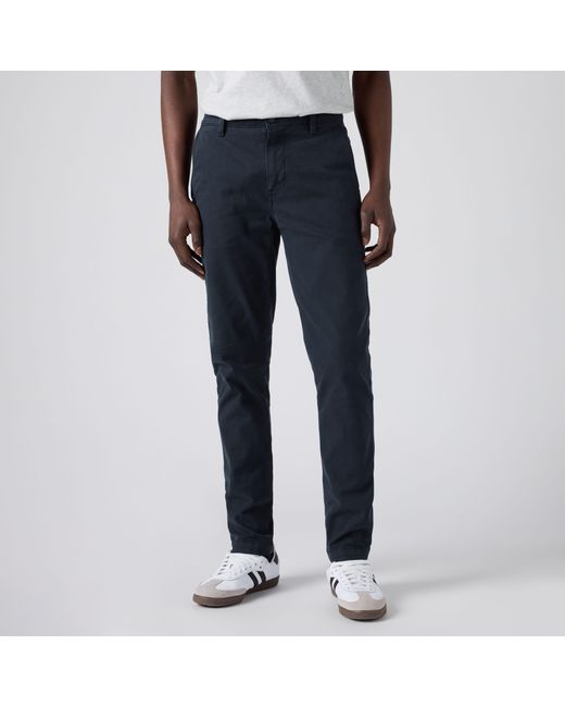 Levi's Blue Xx Chino Slim Taper Pants for men