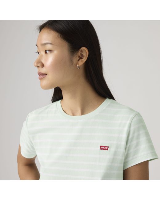Levi's Blue Perfect Tee