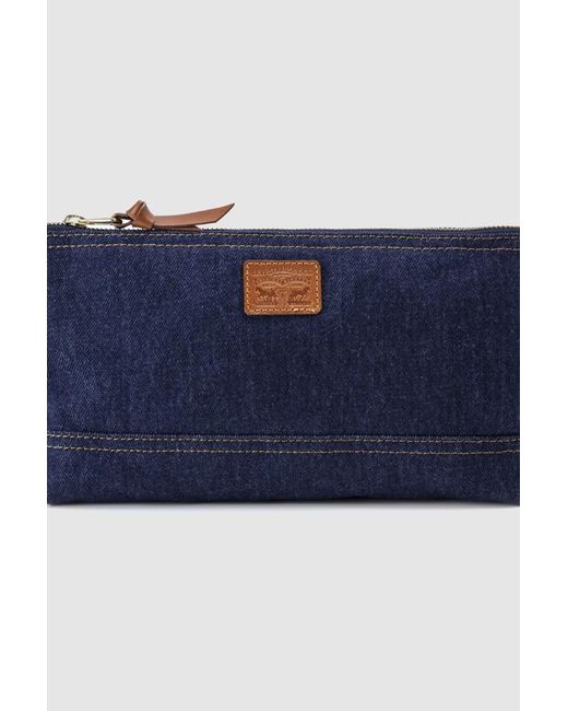 Pochette di Levi's in Blue da Uomo