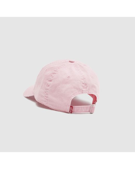 Cappellino Con Monogramma di Levi's in Multicolor