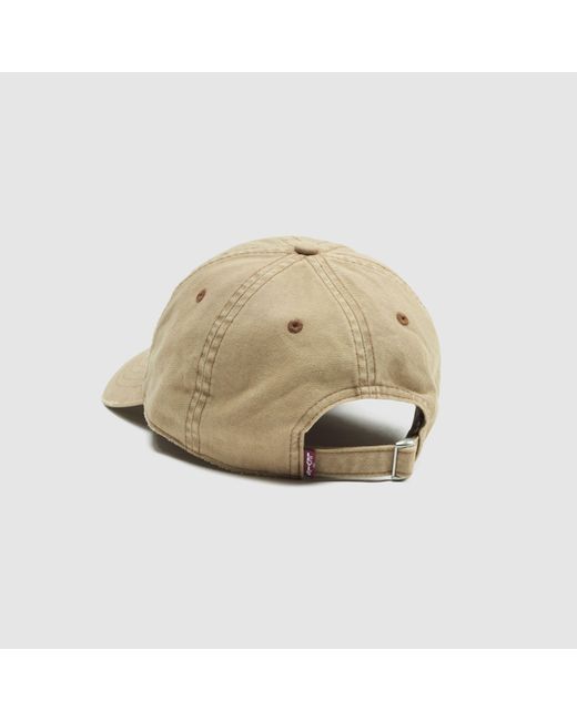 Monogram Cap di Levi's in Blue