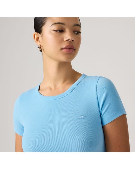 Levi's Blue Hayes Tee