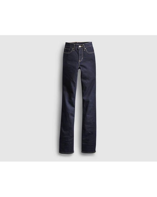 Jeans Bootcut 315 Shaping Levi's de color Blue