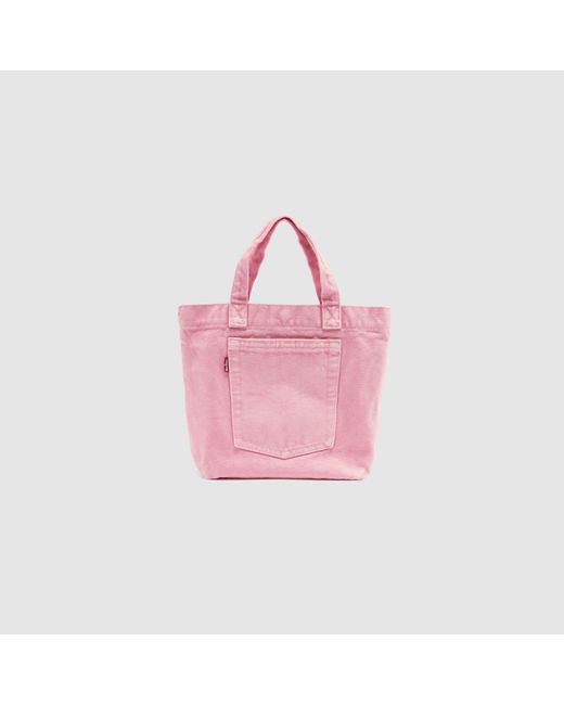 Levi's Pink Mini Tote