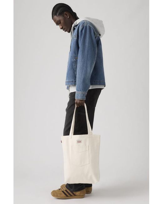 Tote Essential di Levi's in Natural