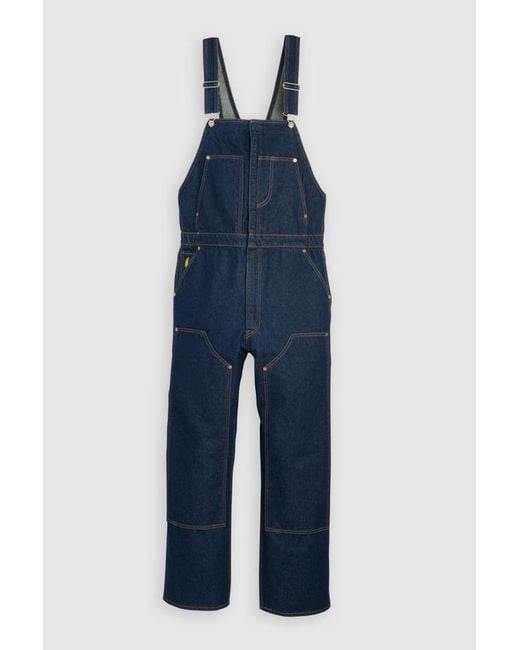 Levi's Blue X Sky High Farm Goods Overalls for men