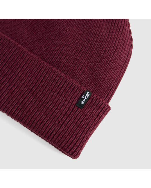 Levi's Essential Beanie in het Black