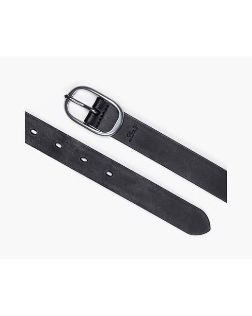 Cintura Charlie di Levi's in Black
