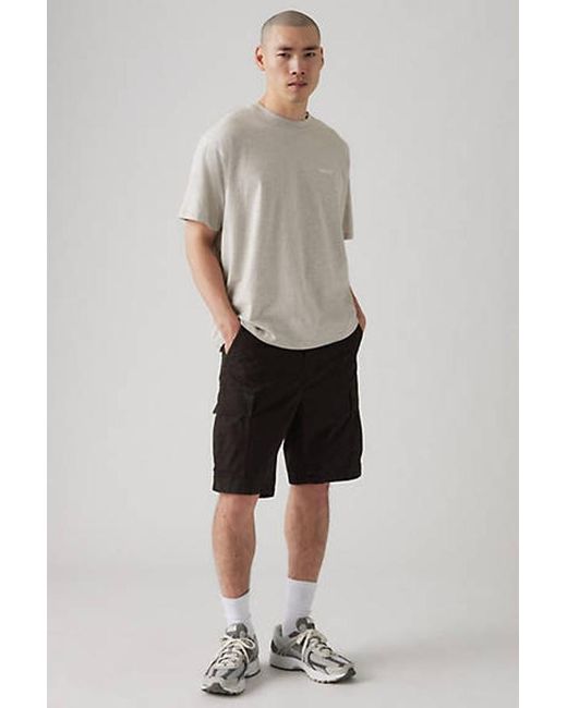 Levi's Carrier Cargo Shorts in Black für Herren