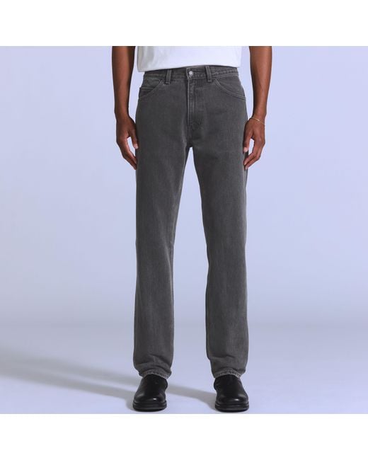 Levi's Blue Pencil Slim Jeans for men