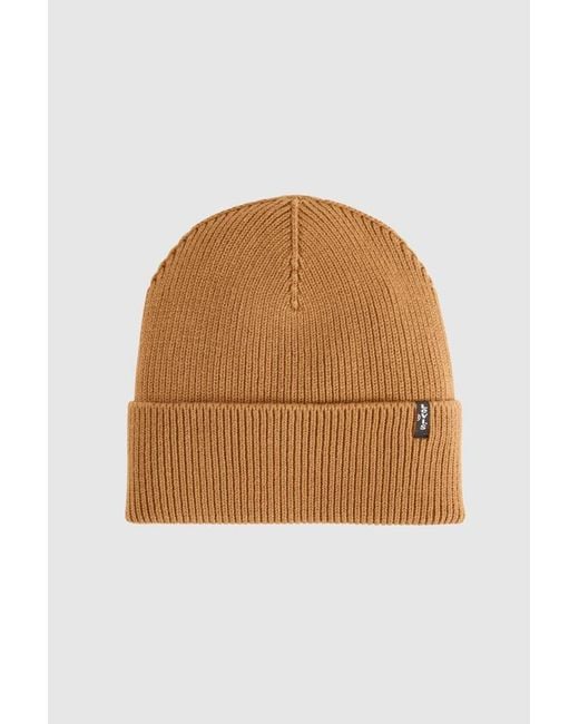 Levi's Essential Beanie in Natural für Herren