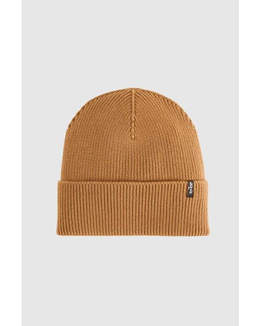 Essential Beanie di Levi's in Natural da Uomo