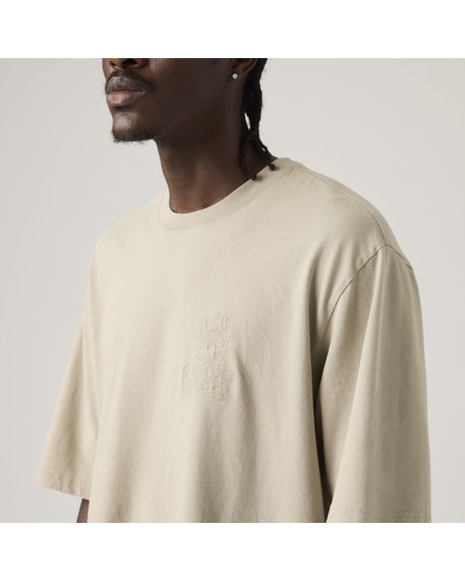 Levi's Natural Half Sleeve Tee for men