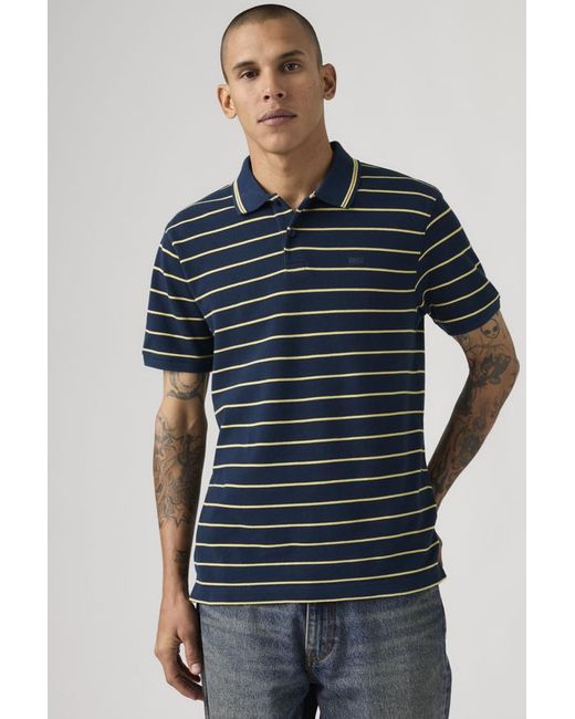 Levi's Blue Original Polo for men