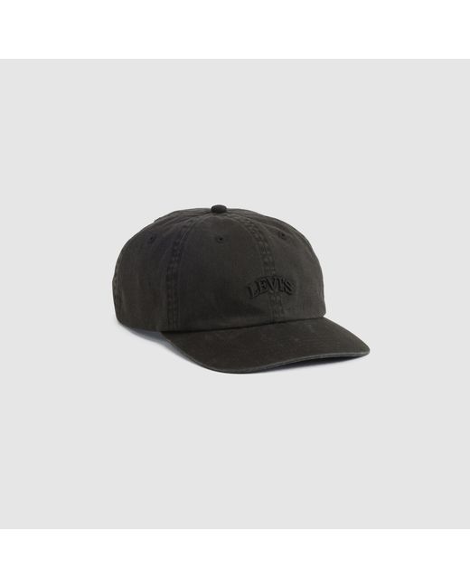 Bayview Cap di Levi's in Black