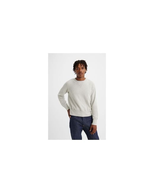 Levi's Black ® Vintage Clothing Bay Meadows Sweatshirt for men