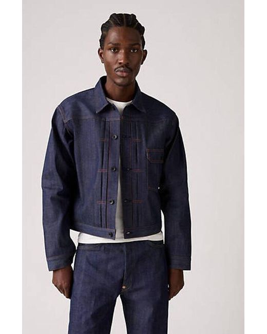 Levi's Blue Vintage Clothing 1920S Lot 213 Jacket for men