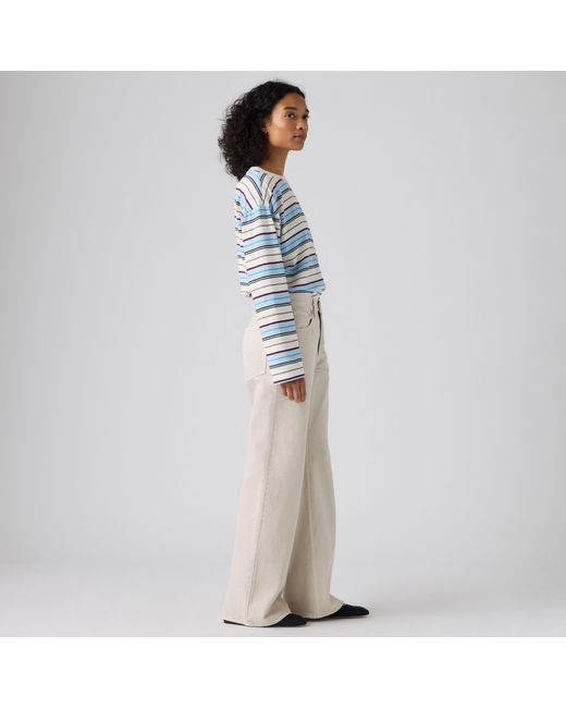 Levi's Loose Boot Jeans in het Multicolor