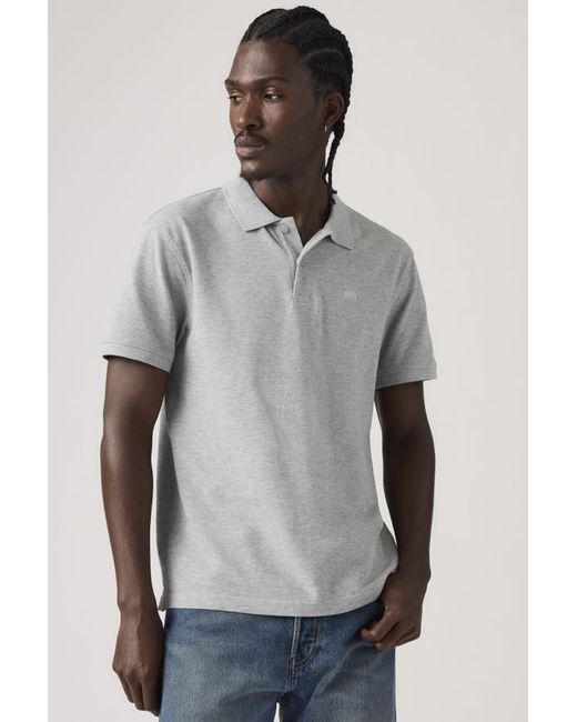 Levi's Gray Original Polo for men
