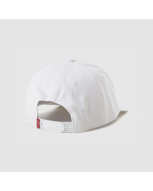 Levi's Flexfit Cap in White für Herren