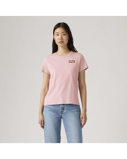 Levi's Blue The Perfect Tee