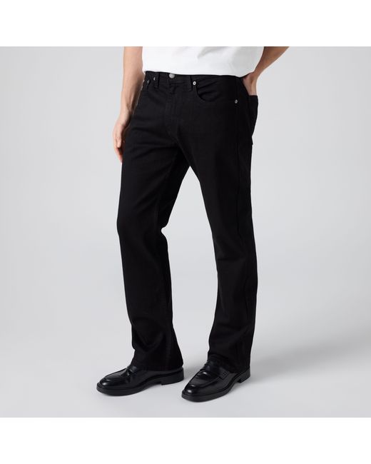 Levi's 527 Slim Bootcut Jeans in het Blue voor heren