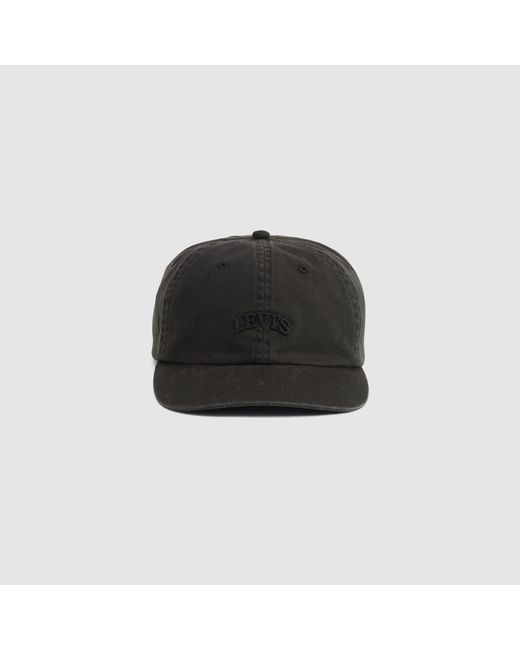Bayview Cap di Levi's in Black