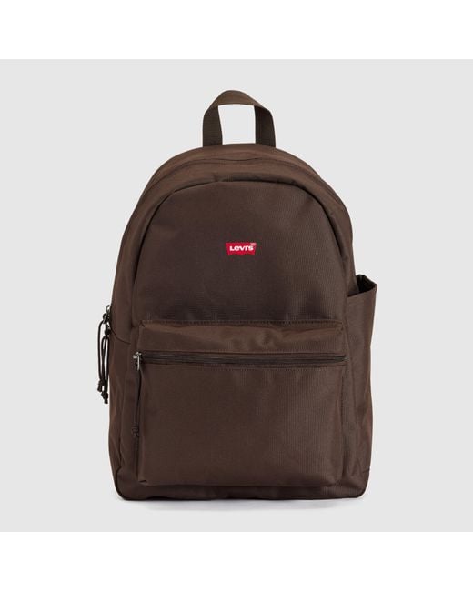 Levi's Black Basic Backpack