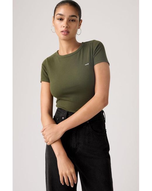 Levi's Green Hayes Tee