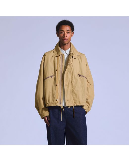 Pilot Jacket Levi's de hombre de color Blue