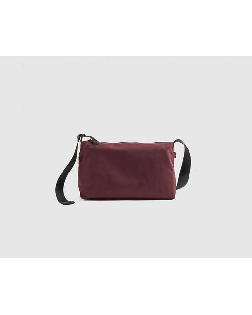 Borsa A Tracolla Piccola Ali di Levi's in Red da Uomo