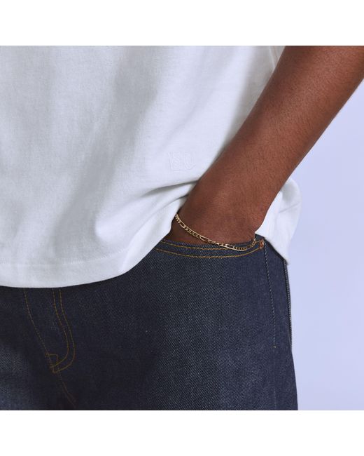 Levi's White Relaxed Tee for men