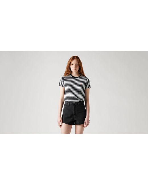 Levi's Black The Perfect Tee