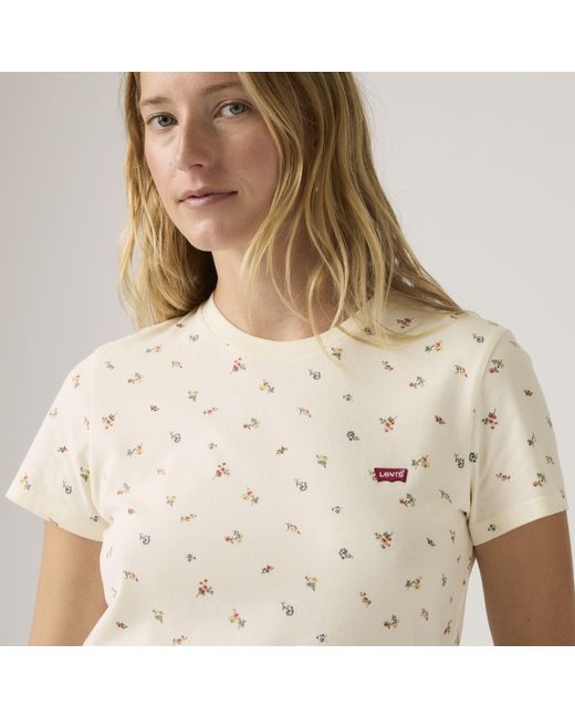 Levi's Natural Perfect Tee